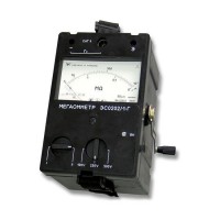Мегаомметр ЭС0202/1Г -  Измерительные приборы и паяльное оборудование ООО Атласпро