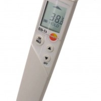 Testo-826-T4 термометр -  Измерительные приборы и паяльное оборудование ООО Атласпро