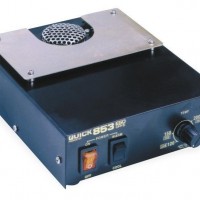Quick-853 ESD термостол -  Измерительные приборы и паяльное оборудование ООО Атласпро