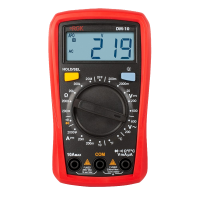 Мультиметр RGK DM-10 -  Измерительные приборы и паяльное оборудование ООО Атласпро