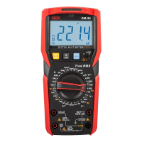 Мультиметр RGK DM-20 -  Измерительные приборы и паяльное оборудование ООО Атласпро