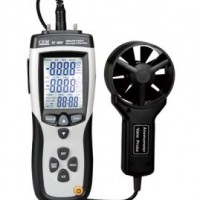 Анемометр DT-8897 -  Измерительные приборы и паяльное оборудование ООО Атласпро