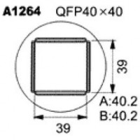 Насадка для A-1264 -  Измерительные приборы и паяльное оборудование ООО Атласпро