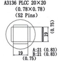 Насадка для Quick A-3136 -  Измерительные приборы и паяльное оборудование ООО Атласпро