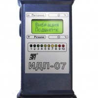 Индикатор дефектов подшипников ИДП-07 -  Измерительные приборы и паяльное оборудование ООО Атласпро