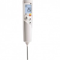 Testo-106 термометр -  Измерительные приборы и паяльное оборудование ООО Атласпро