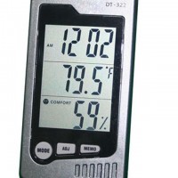DT-322 Измеритель температуры и влажности -  Измерительные приборы и паяльное оборудование ООО Атласпро