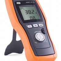 АКИП-8702 измеритель сопротивления заземления -  Измерительные приборы и паяльное оборудование ООО Атласпро