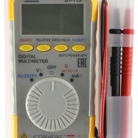 Мультиметр DT-113 -  Измерительные приборы и паяльное оборудование ООО Атласпро