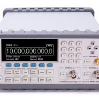 Частотомер АКИП-5102/1 -  Измерительные приборы и паяльное оборудование ООО Атласпро