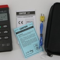 CENTER-300 термометр -  Измерительные приборы и паяльное оборудование ООО Атласпро