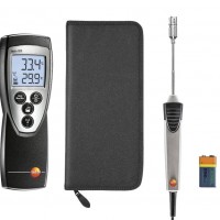Testo-925 термометр -  Измерительные приборы и паяльное оборудование ООО Атласпро