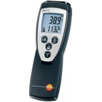 Testo-110 термометр -  Измерительные приборы и паяльное оборудование ООО Атласпро
