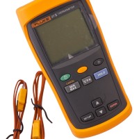 Fluke 51-II термометр лабораторный -  Измерительные приборы и паяльное оборудование ООО Атласпро