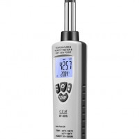 DT-321S гигрометр термометр -  Измерительные приборы и паяльное оборудование ООО Атласпро