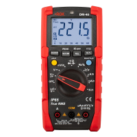 Мультиметр RGK DM-40 -  Измерительные приборы и паяльное оборудование ООО Атласпро