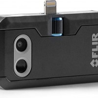 Тепловизор для смартфона FLIR ONE PRO for Android USB-C -  Измерительные приборы и паяльное оборудование ООО Атласпро