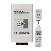 CENTER-326 калибратор шумомеров -  Измерительные приборы и паяльное оборудование ООО Атласпро
