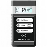 ТКА-ПКМ (08) — пульсметр + люксметр -  Измерительные приборы и паяльное оборудование ООО Атласпро