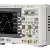 EDUX1002A осциллограф -  Измерительные приборы и паяльное оборудование ООО Атласпро