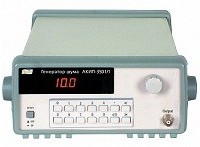 Генератор АКИП-3501/1 -  Измерительные приборы и паяльное оборудование ООО Атласпро