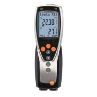 Testo-735-1 3-х канальный термометр -  Измерительные приборы и паяльное оборудование ООО Атласпро