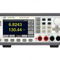 Программируемый измеритель сопротивления АКИП-6302/1 -  Измерительные приборы и паяльное оборудование ООО Атласпро