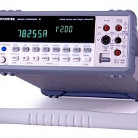 Электронный вольтметр GDM-78255A -  Измерительные приборы и паяльное оборудование ООО Атласпро