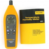 Fluke-971 термовлагомер -  Измерительные приборы и паяльное оборудование ООО Атласпро