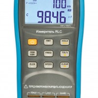 АКИП-6108 измеритель LCR -  Измерительные приборы и паяльное оборудование ООО Атласпро