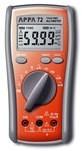 Мультиметр APPA-72 -  Измерительные приборы и паяльное оборудование ООО Атласпро