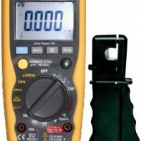 Мультиметр AT-9955 -  Измерительные приборы и паяльное оборудование ООО Атласпро