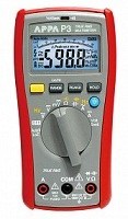 Мультиметр APPA-P3 -  Измерительные приборы и паяльное оборудование ООО Атласпро