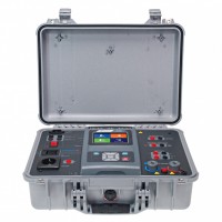Мегаомметр MI-3394 -  Измерительные приборы и паяльное оборудование ООО Атласпро
