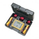 Fluke 1623 II Kit B многофункциональный измеритель параметров электроустановок -  Измерительные приборы и паяльное оборудование ООО Атласпро
