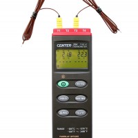 CENTER-304 термометр -  Измерительные приборы и паяльное оборудование ООО Атласпро