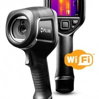 Тепловизор FLIR E4 Wi-Fi -  Измерительные приборы и паяльное оборудование ООО Атласпро