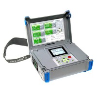 MI 3201  многофункциональный измеритель параметров изоляции -  Измерительные приборы и паяльное оборудование ООО Атласпро