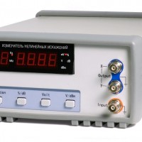 АКИП-4501 измеритель коэффициента гармоник -  Измерительные приборы и паяльное оборудование ООО Атласпро
