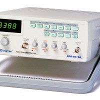Генератор GFG-8216A -  Измерительные приборы и паяльное оборудование ООО Атласпро