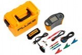Fluke-1663 многофункциональный тестер электроустановок -  Измерительные приборы и паяльное оборудование ООО Атласпро