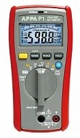 Мультиметр APPA-P1 -  Измерительные приборы и паяльное оборудование ООО Атласпро