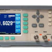 Микромметр АКИП-6301/1 -  Измерительные приборы и паяльное оборудование ООО Атласпро