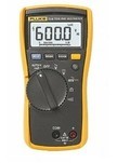Мультиметр Fluke-114 -  Измерительные приборы и паяльное оборудование ООО Атласпро