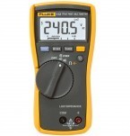 Мультиметр Fluke-113 -  Измерительные приборы и паяльное оборудование ООО Атласпро