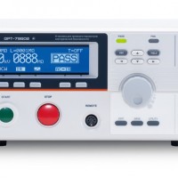 Установка проверки электробезопасности GPT-79602 -  Измерительные приборы и паяльное оборудование ООО Атласпро