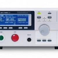 Установка проверки электробезопасности GPT-79801 -  Измерительные приборы и паяльное оборудование ООО Атласпро