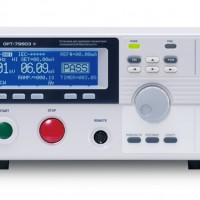 Установка проверки электробезопасности GPT-79803 -  Измерительные приборы и паяльное оборудование ООО Атласпро