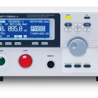 Установка проверки электробезопасности GPT-79804 -  Измерительные приборы и паяльное оборудование ООО Атласпро