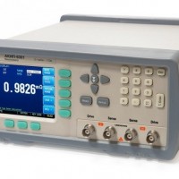 Микромметр АКИП-6301 -  Измерительные приборы и паяльное оборудование ООО Атласпро